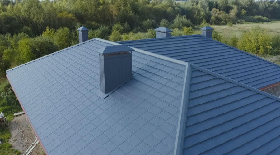 Residential Roof Installation in Fishs Eddy, NY